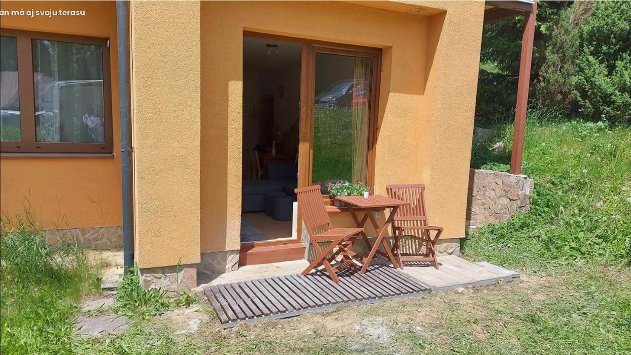Apartman Tatran Donovaly Exterior photo